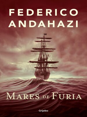 cover image of Mares de Furia